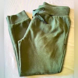 Dip fleece-lined Joggers